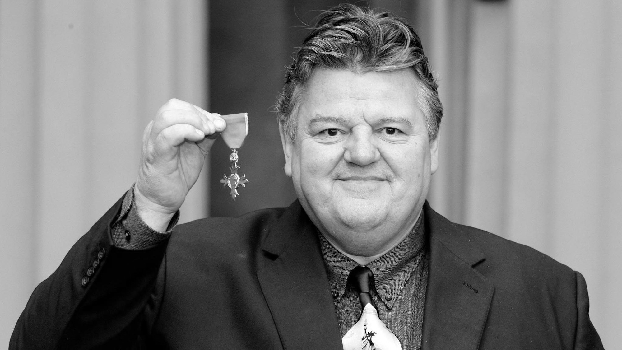 Robbie Coltrane