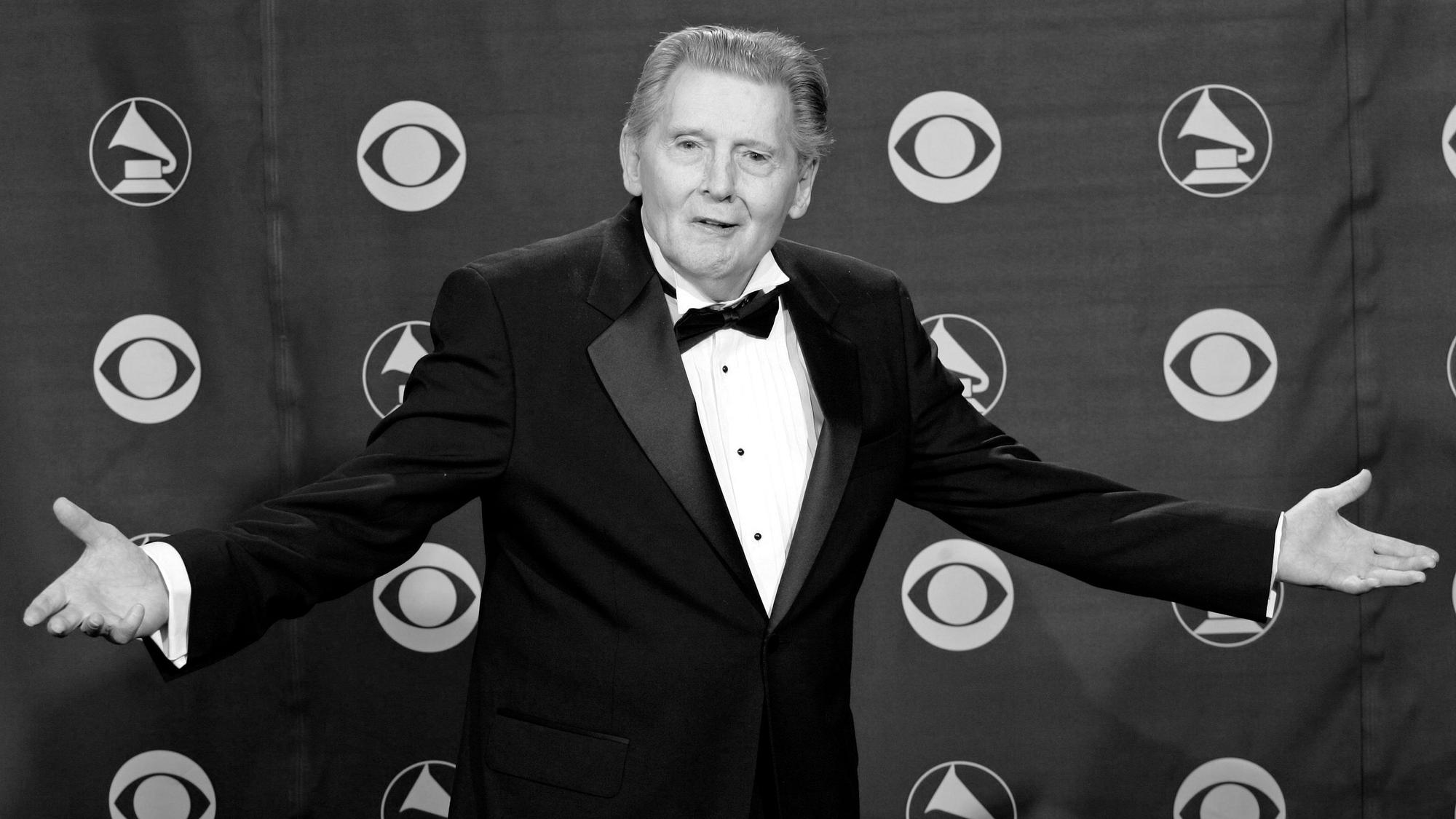 Jerry Lee Lewis