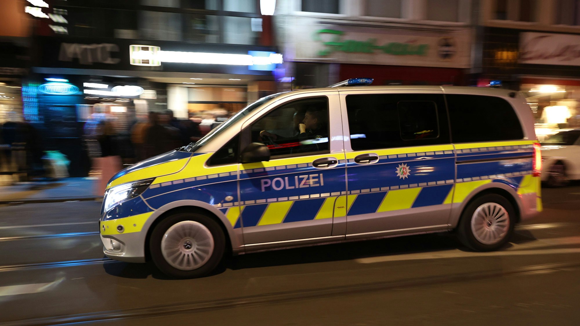 Die Mordkommission der Kripo Köln bittet um Hilfe (Archivbild).