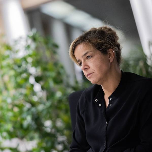 Mona Neubaur, Wirtschaftsministerin von NRW.