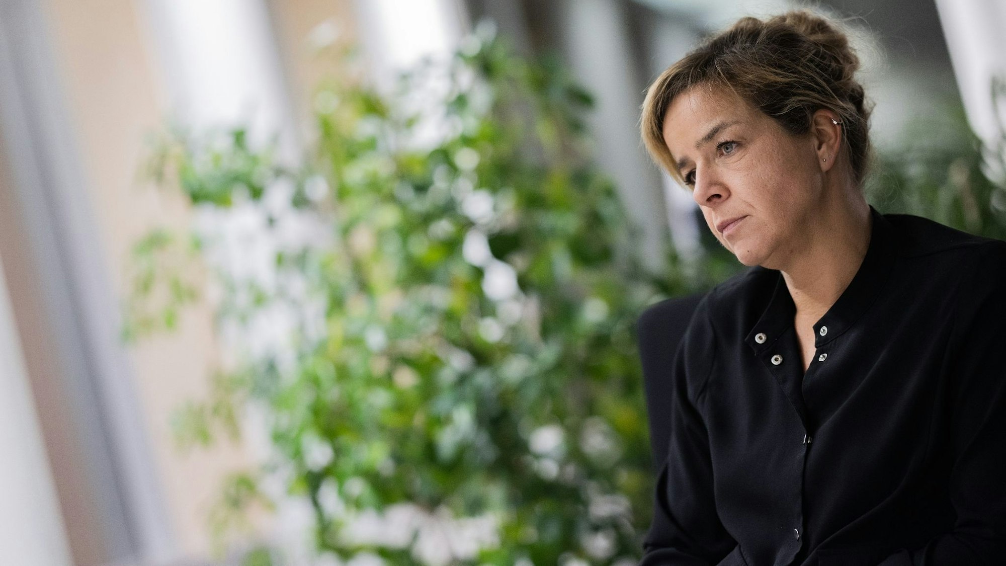 Mona Neubaur, Wirtschaftsministerin von NRW.