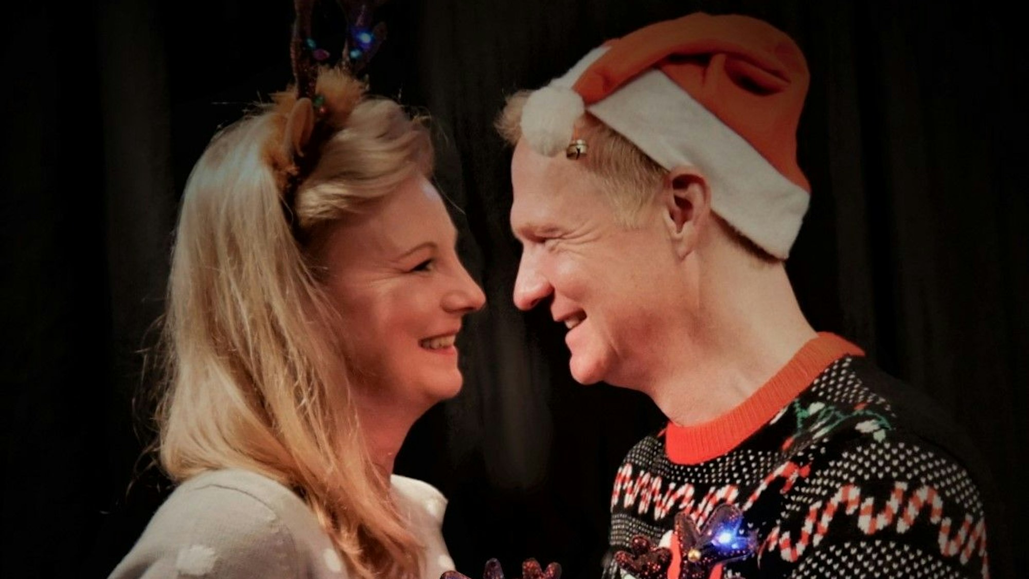 Für fröhliche Gesichter an Heiligabend sorgen oft auch schöne Geschenke. Oberberger berichten, welche Gaben ihnen das Fest versüßt haben.