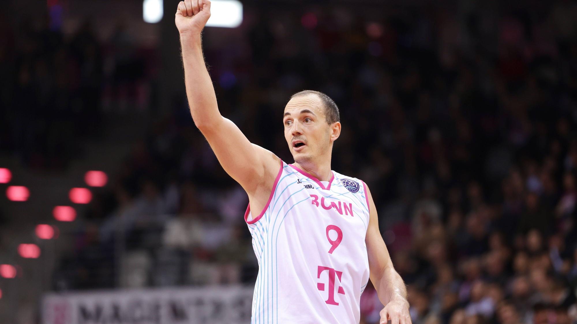 Karsten Tadda im Trikot.