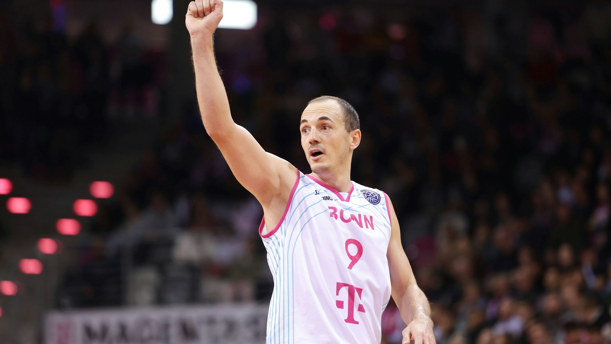 Karsten Tadda im Trikot.