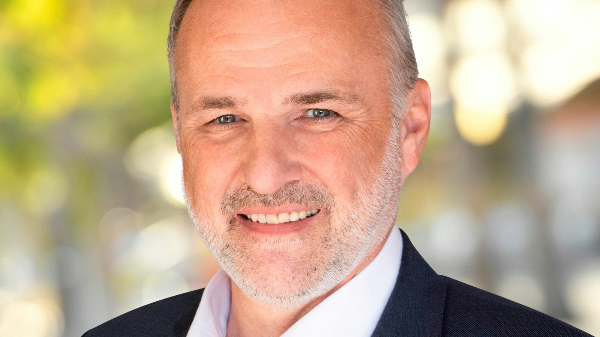 Jörg Schmidt ist Mitglied der CDU in der Gemeinde Wachtberg und Bürgermeister dieser Kommune