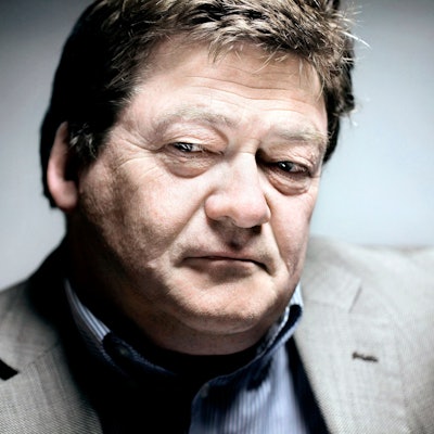 Der schottische Autor John Burnside hat einen Erzählband über die Liebe geschrieben.