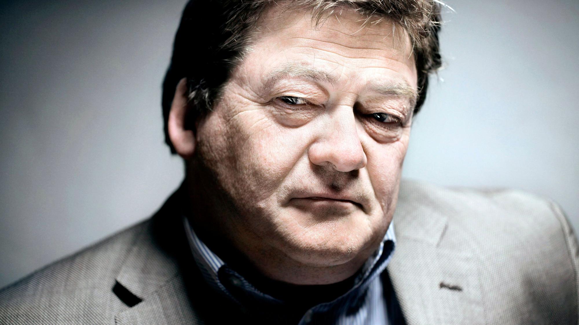 Der schottische Autor John Burnside hat einen Erzählband über die Liebe geschrieben.