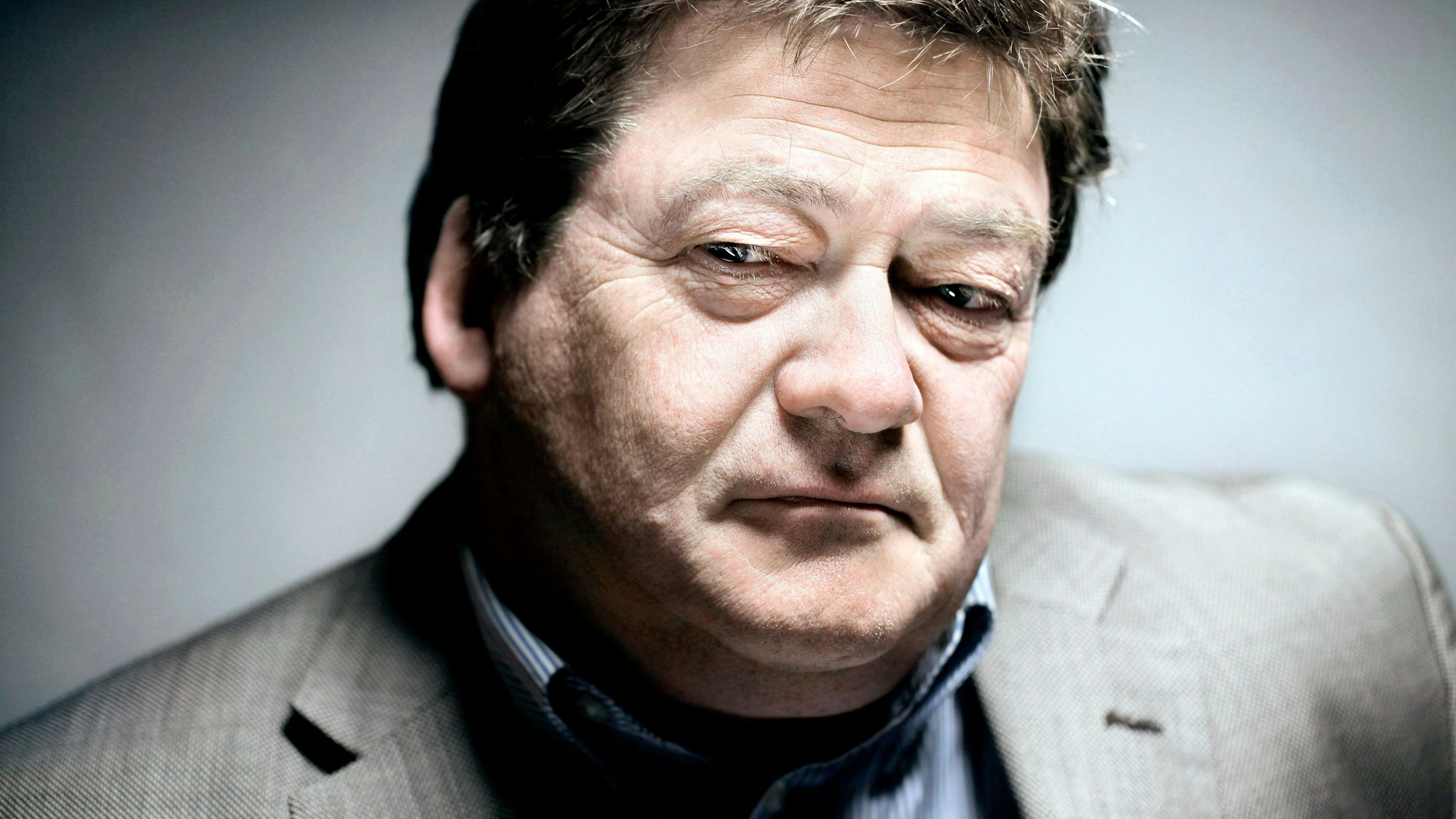 Der schottische Autor John Burnside hat einen Erzählband über die Liebe geschrieben.