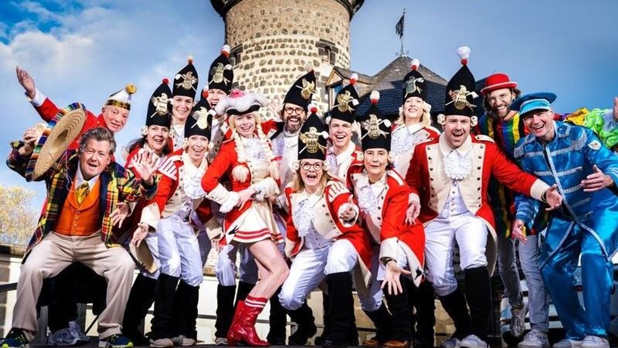 Silvesterfoto Ülepooz
