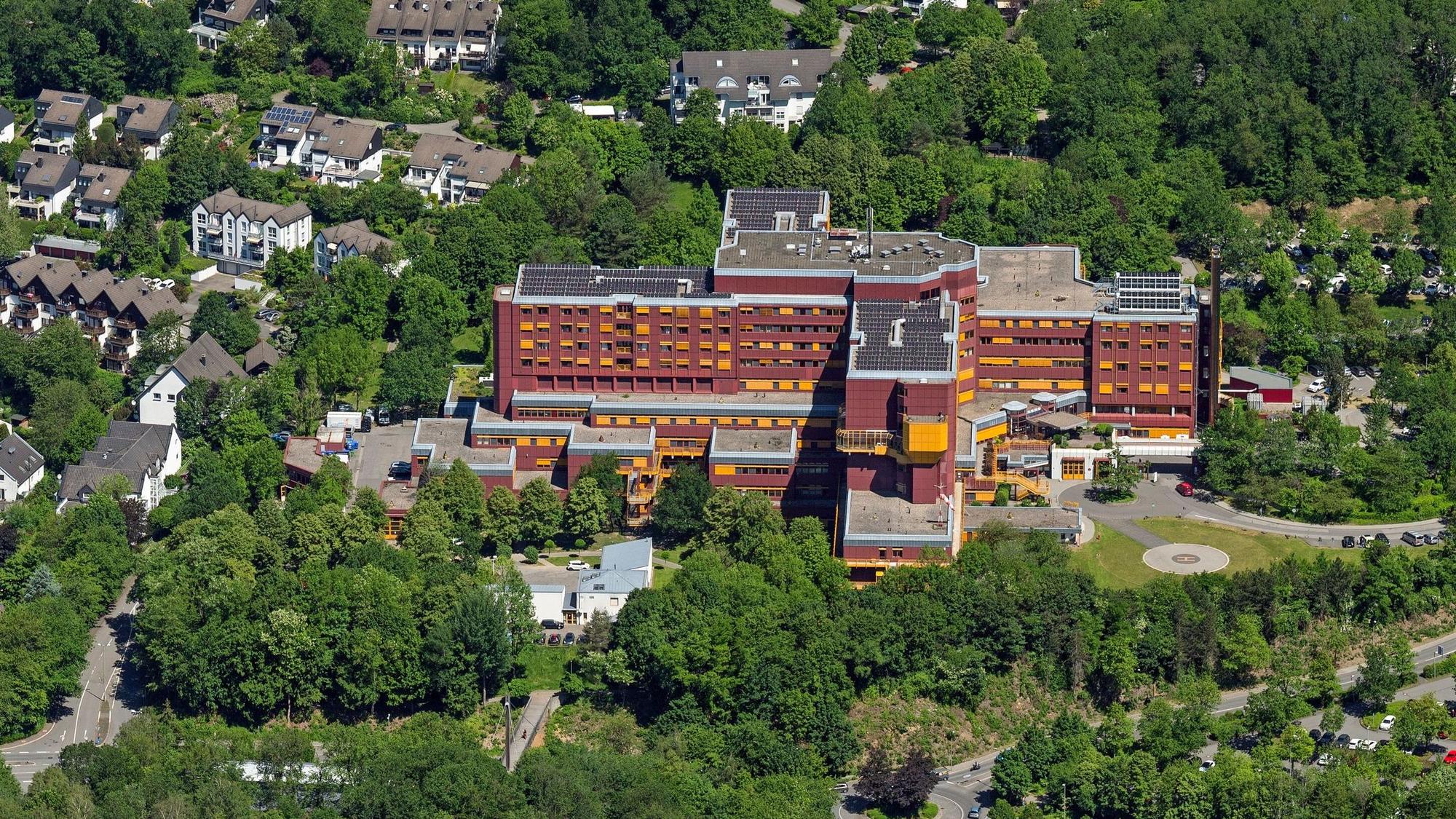 Krankenhaus Gummersbach