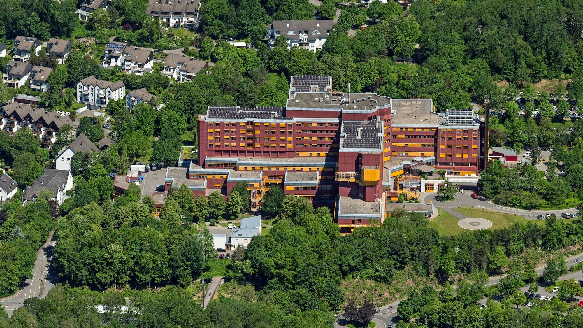 Krankenhaus Gummersbach