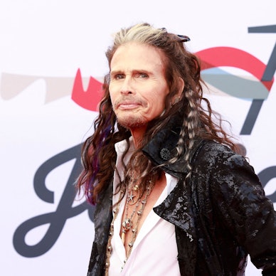 Steven Tyler bei den Grammy Awards im April 2022.