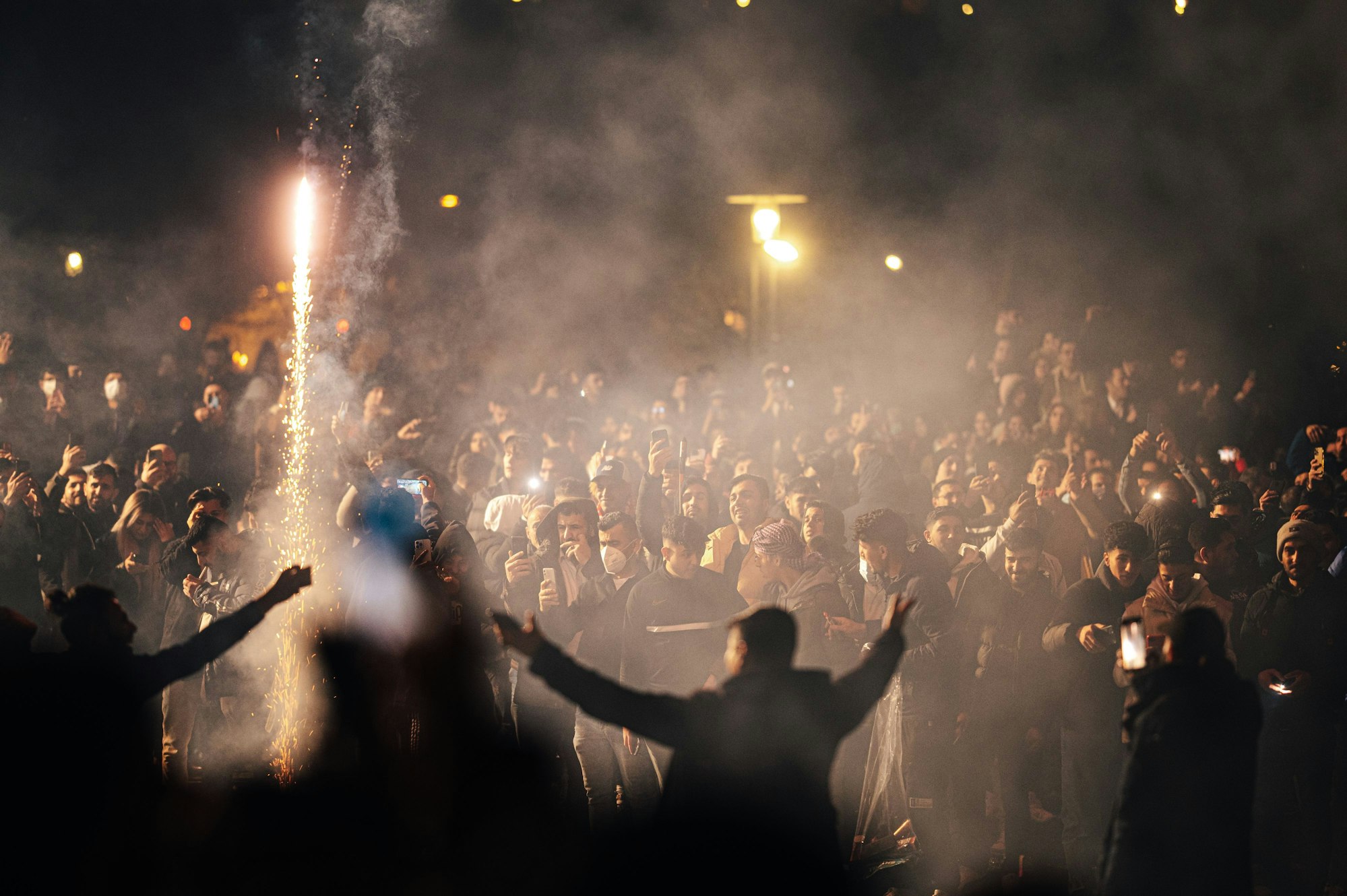 Silvester am Dom und Altstadt