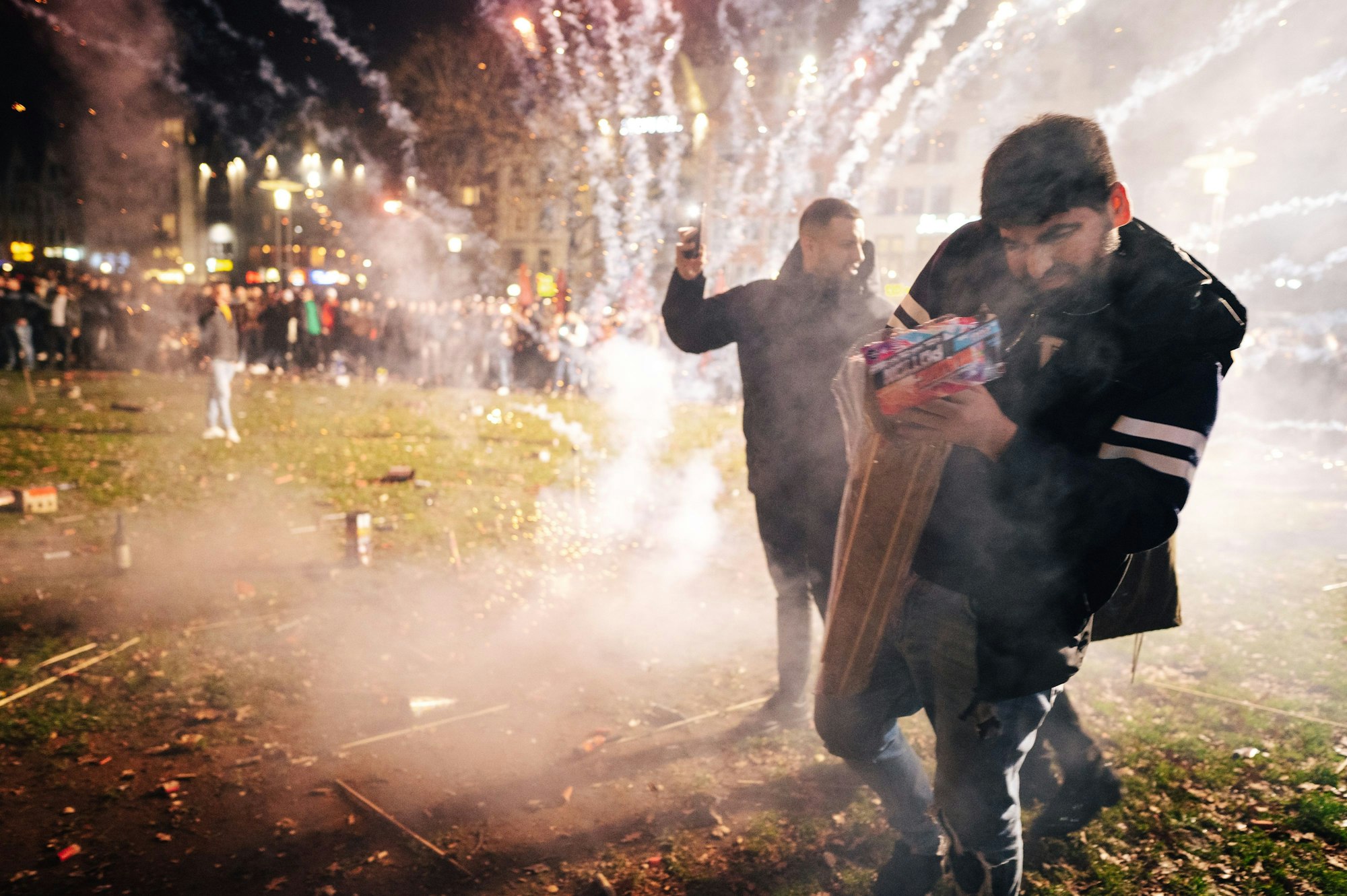 Silvester am Dom und Altstadt