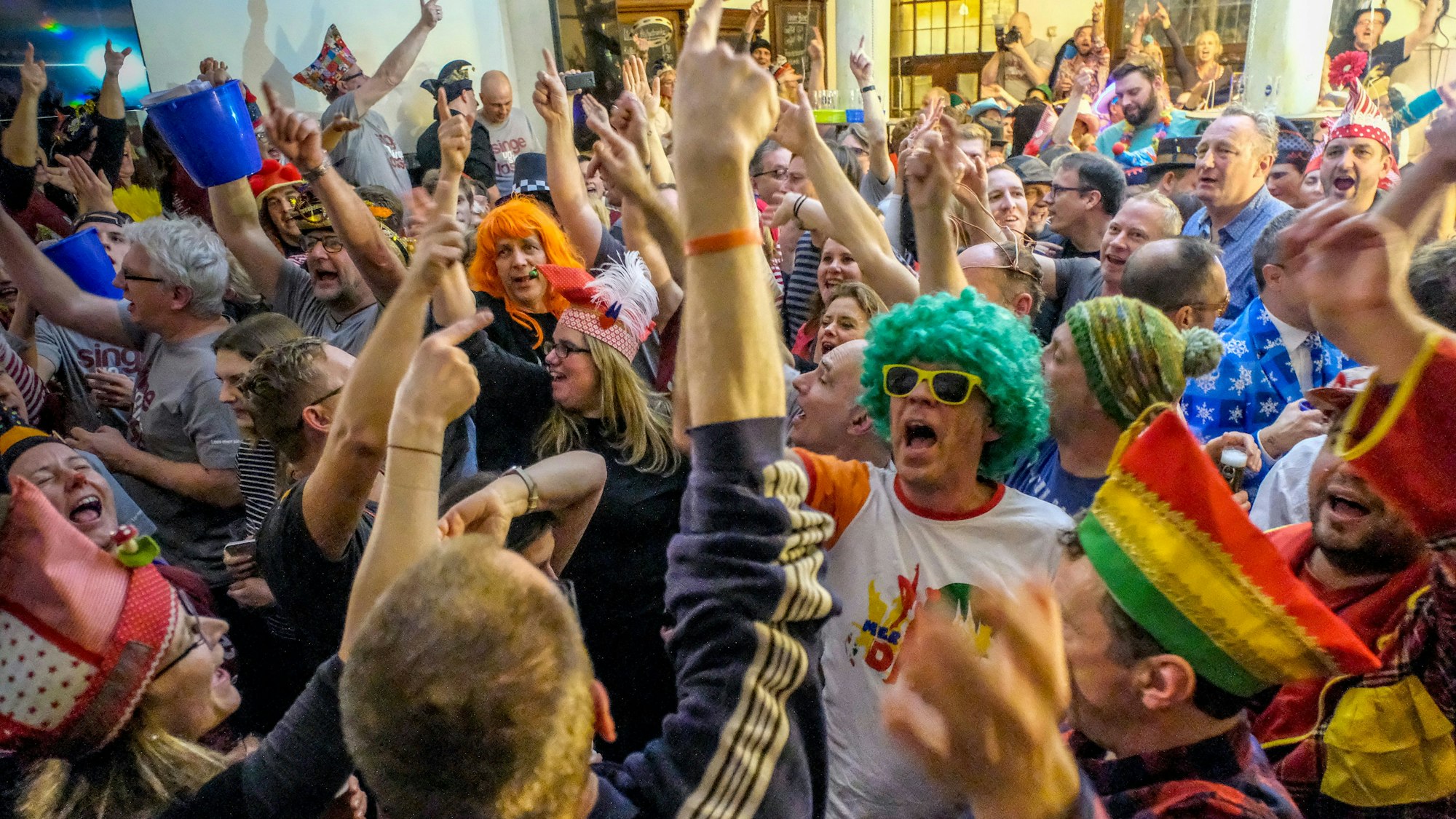 Loss mer singe geht in eine neue Runde.