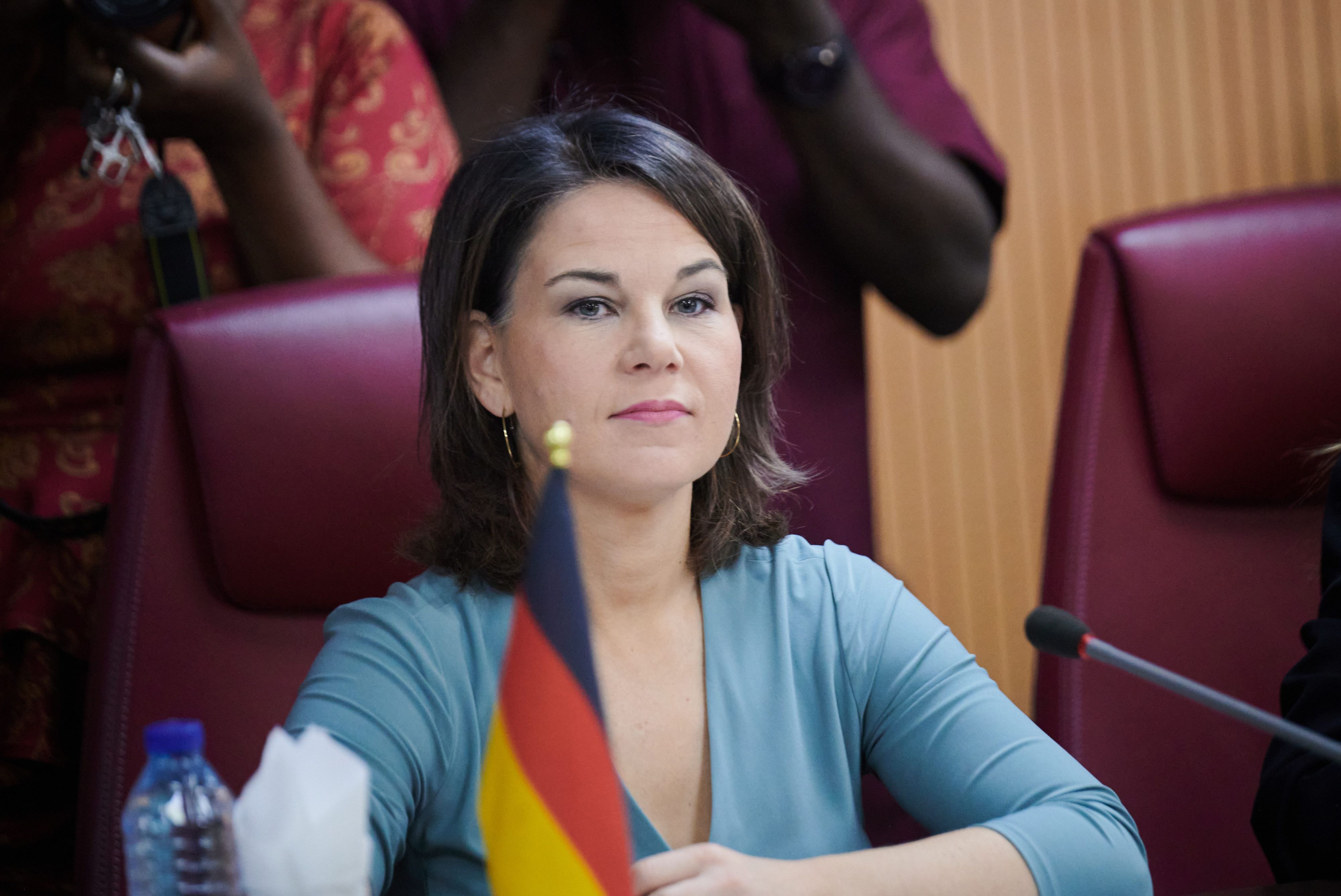 Bundesaußenministerin Annalena Baerbock