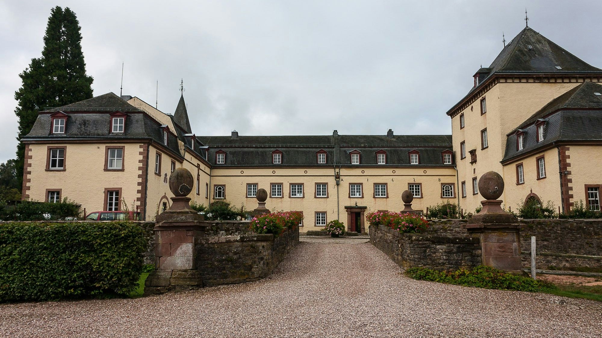 Schloss Schmidtheim