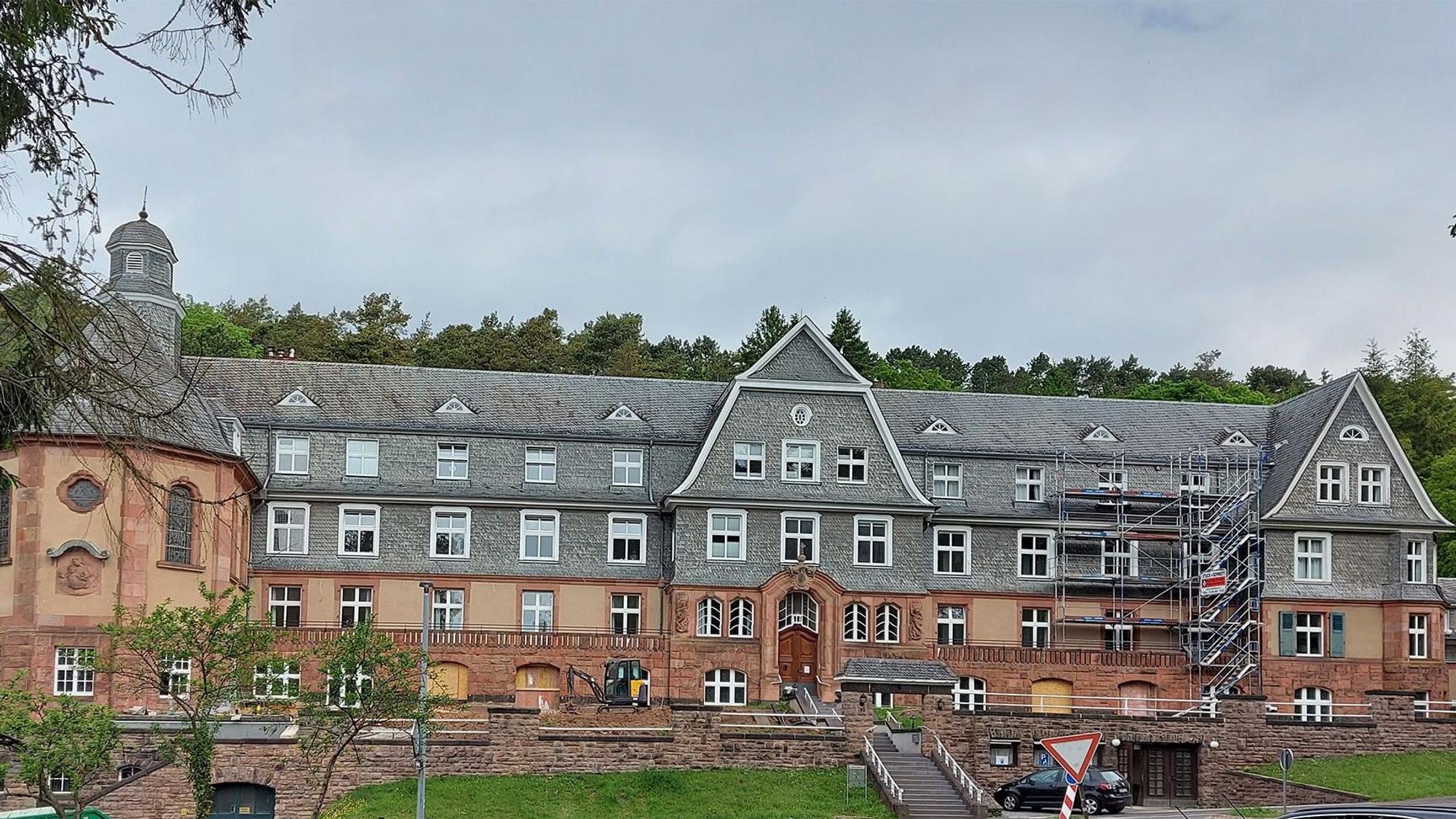 Kloster Nettersheim