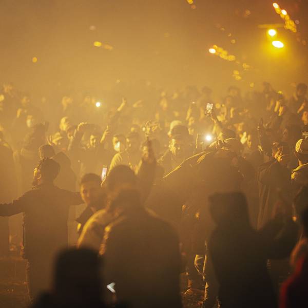 Silvester am Dom und Altstadt