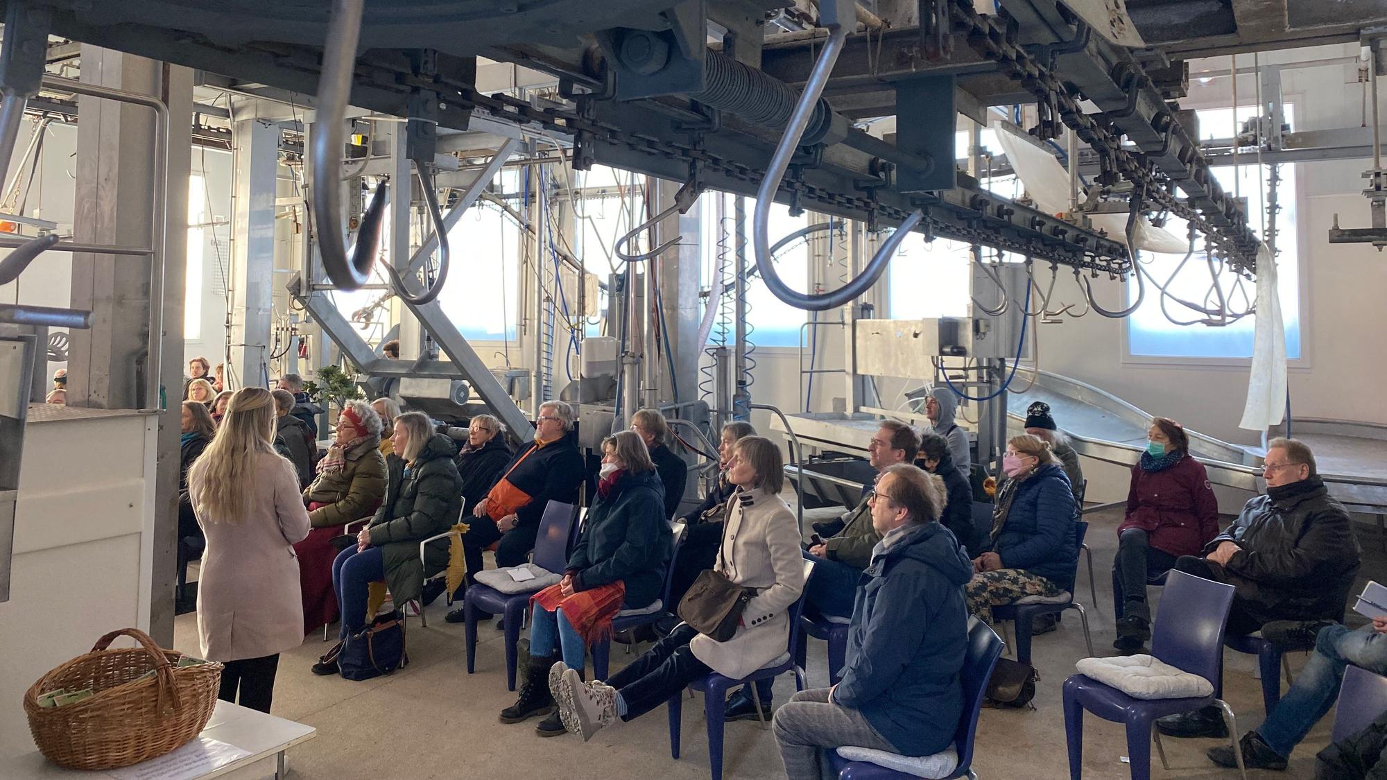 03.01.2023 EUS Schlachthof buddhistische Transformationsritual