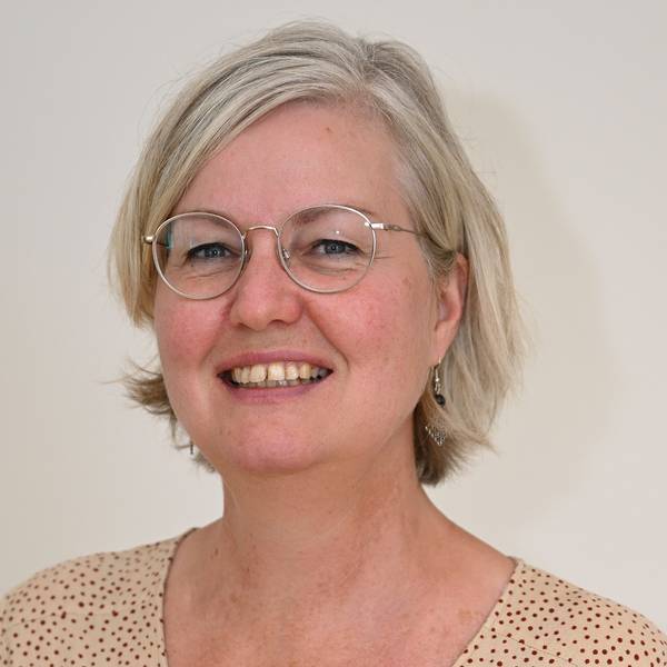 Portraitbild von Katja Gissel
