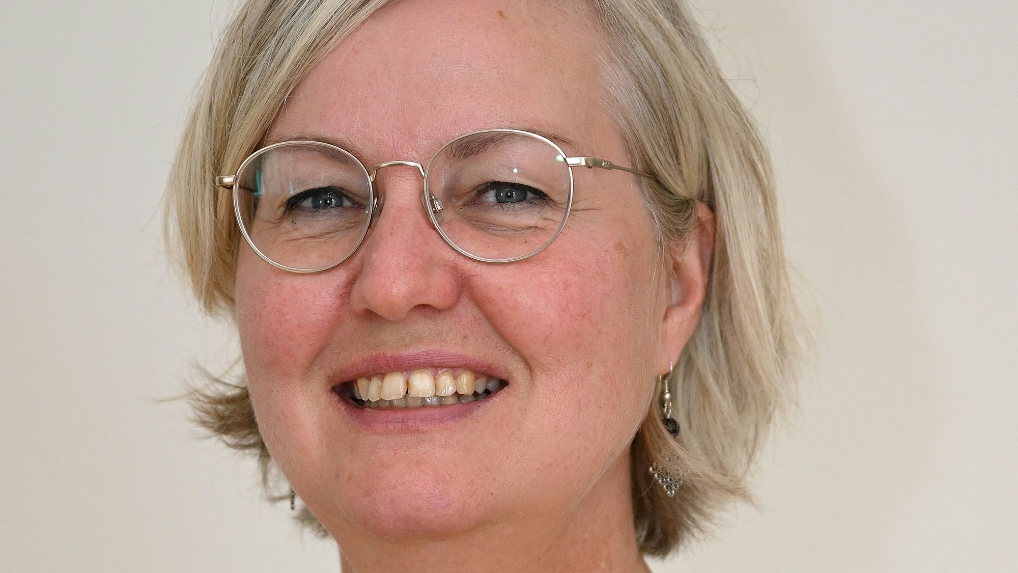 Portraitbild von Katja Gissel