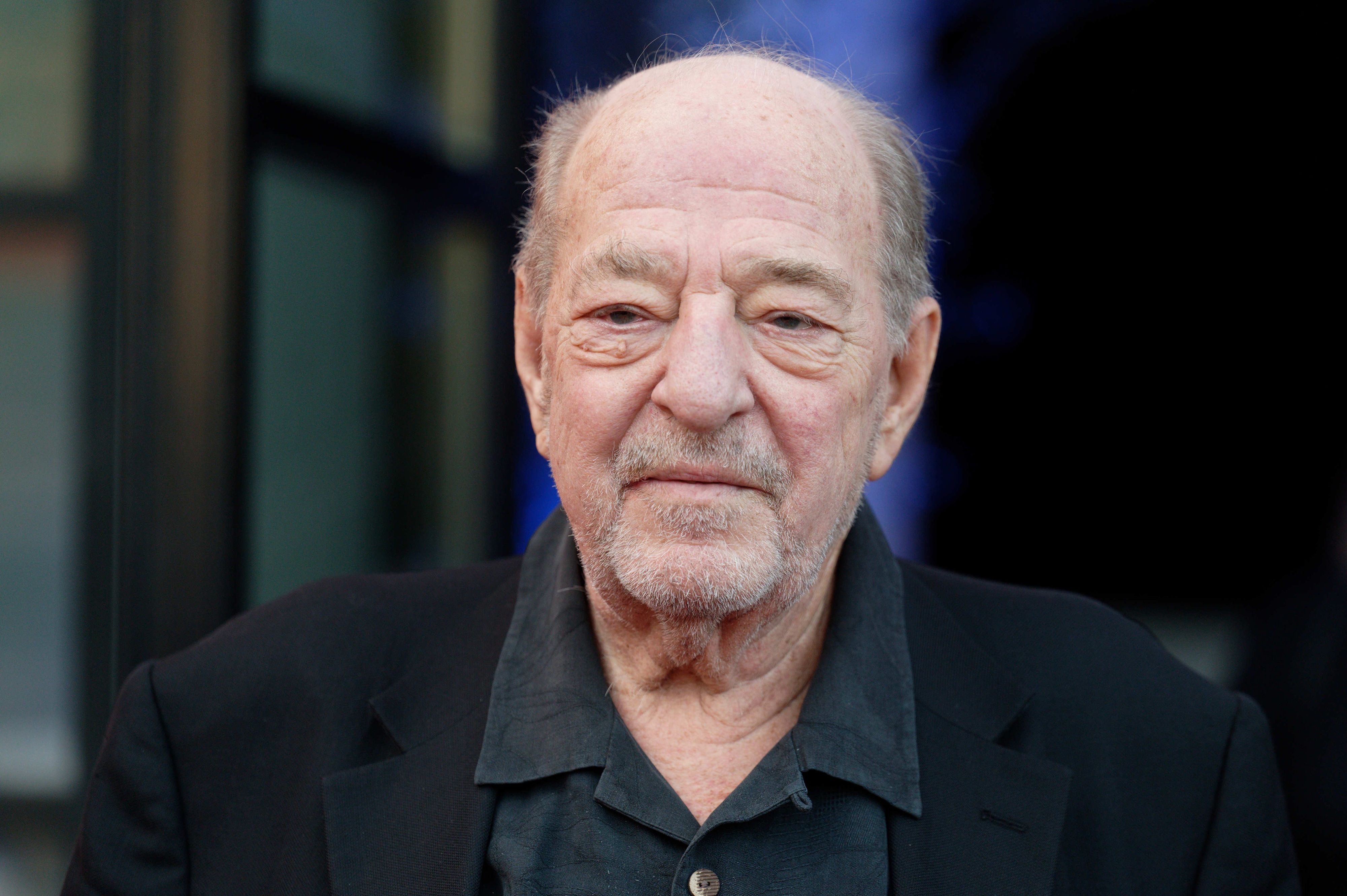 Der Komponist Ralph Siegel kommt zur Premiere des Musicals "N bisschen Frieden".