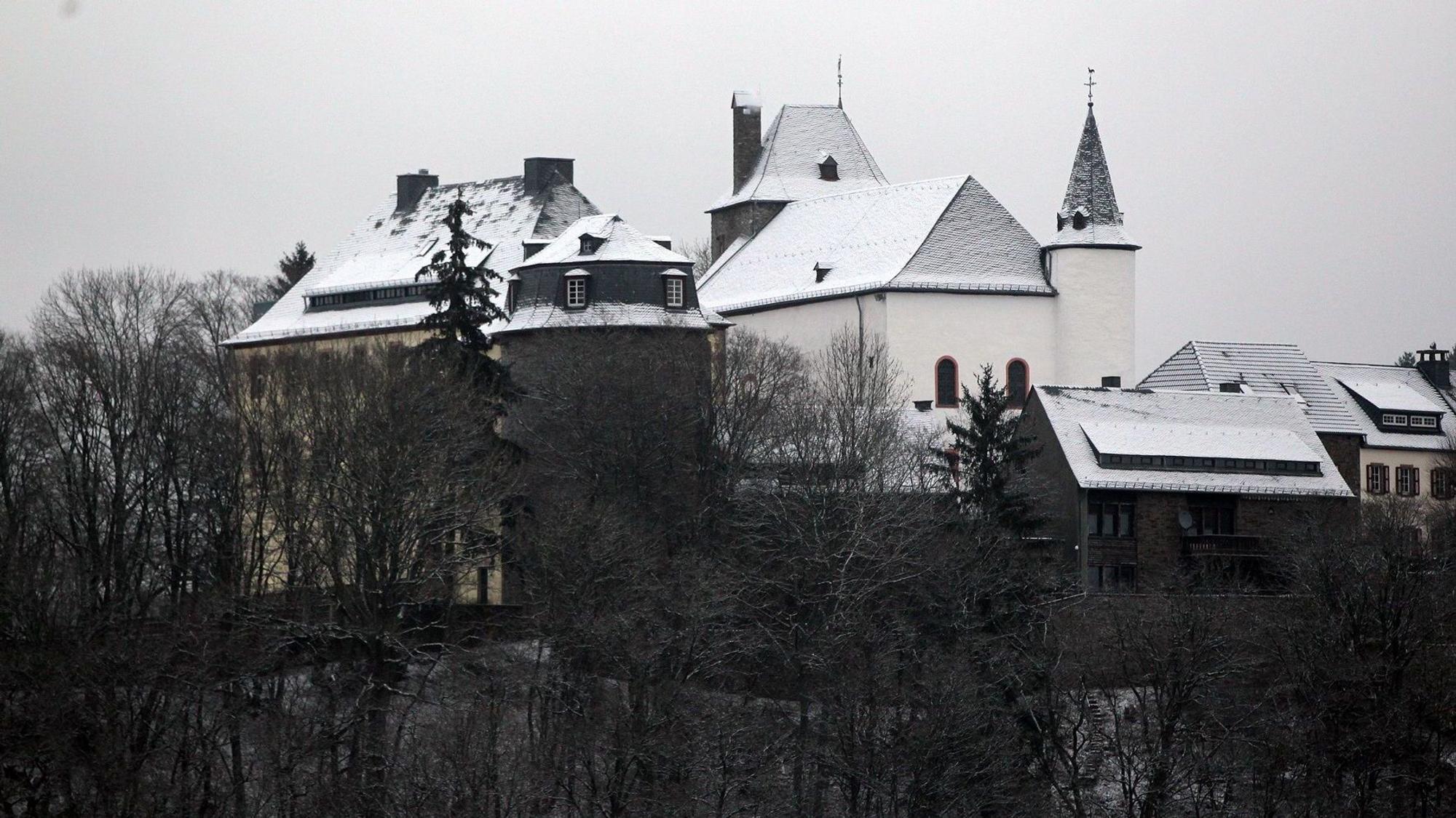 Die Wildenburg