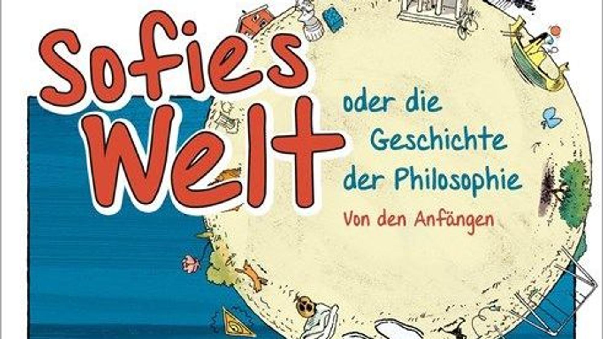 Cover des Buches Sofies Welt