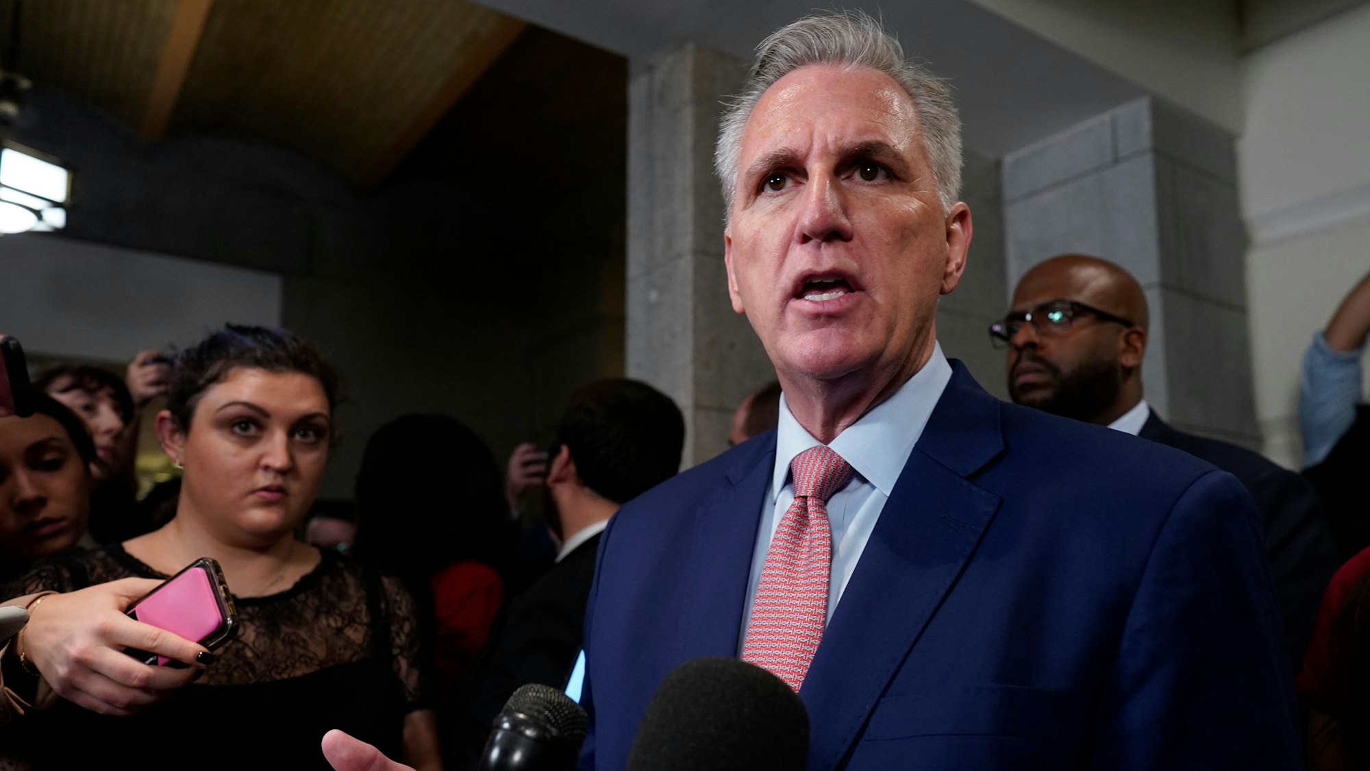 Kevin McCarthy