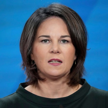 Annalena Baerbock