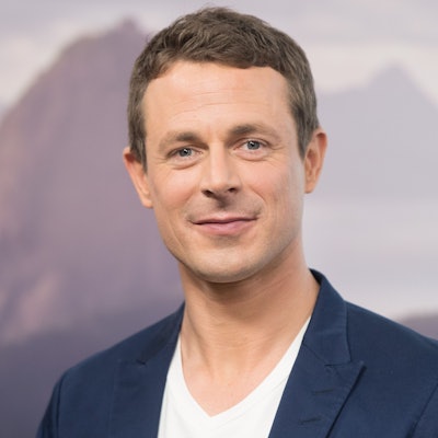 Alexander Bommes führt seit Jahren durch die ARD-Quizsendung „Gefragt - Gejagt“.