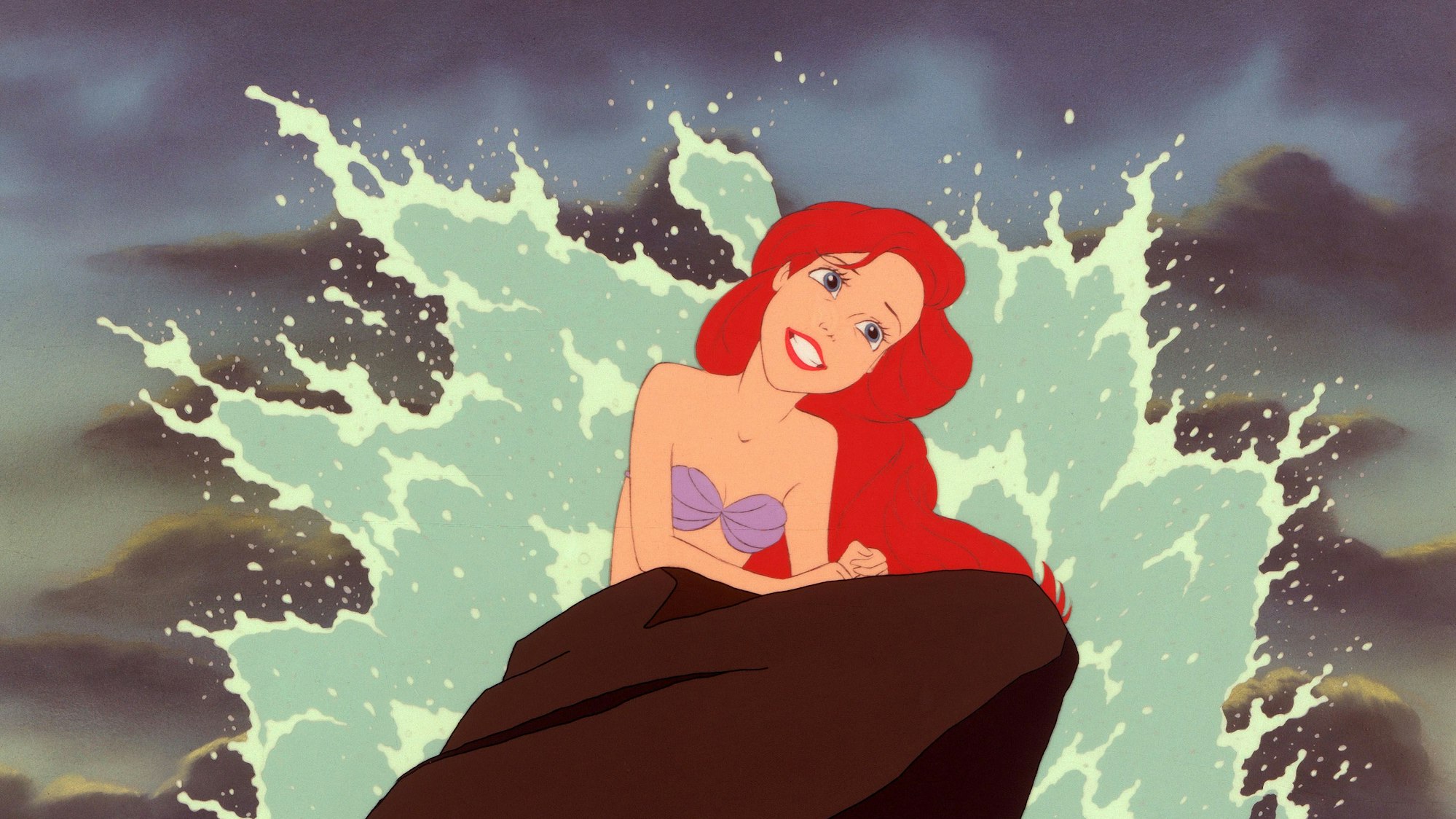 Arielle die Meerjungfrau