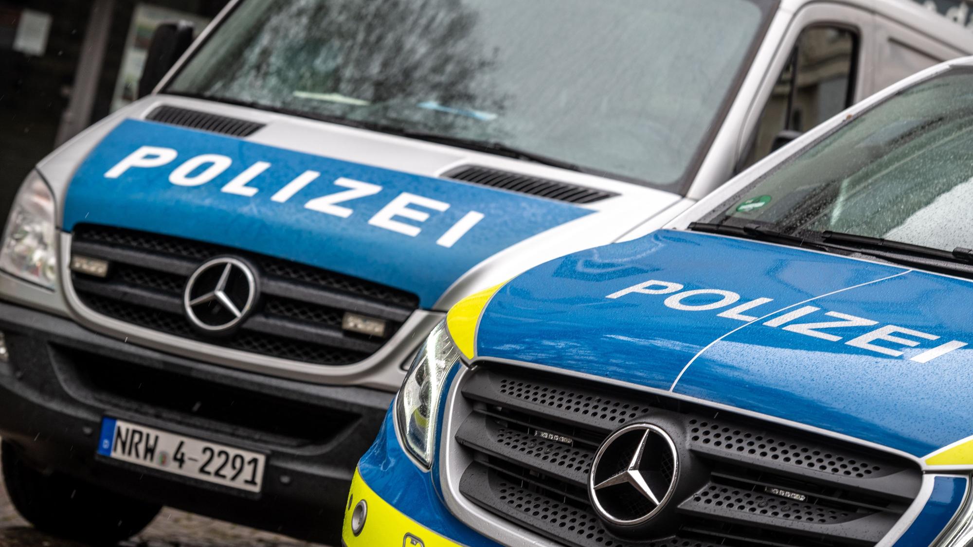 30.01.2021, Köln: Symbolfoto Polizeifahrzeuge Foto: Uwe Weiser