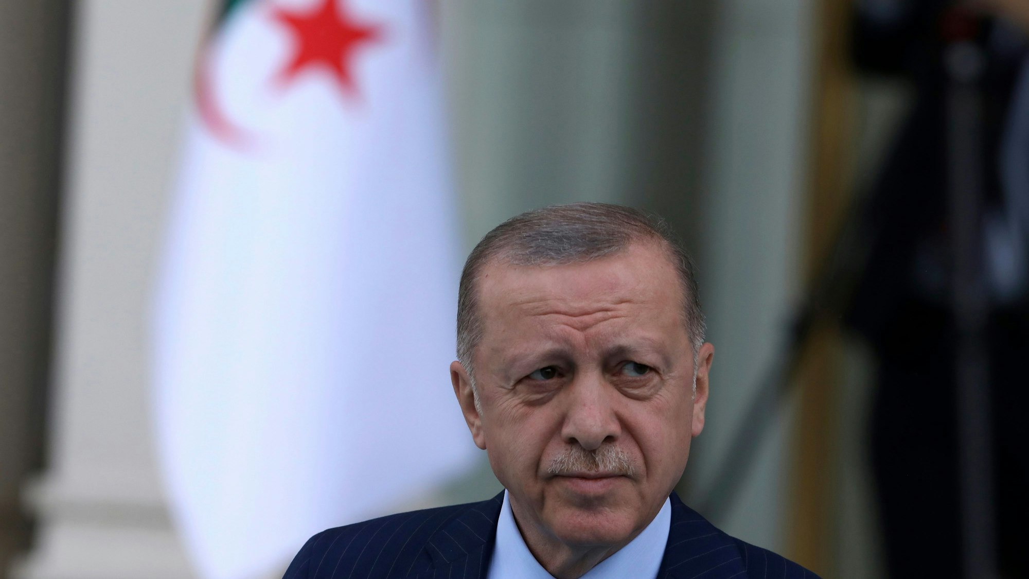 Recep Tayyip Erdogan, Präsident der Türkei