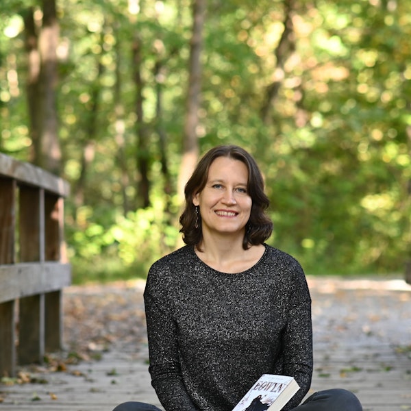 Elvira Zeißler ist als Autorin äußerst produktiv, will nun auch mehr gedruckte Bücher verkaufen.
