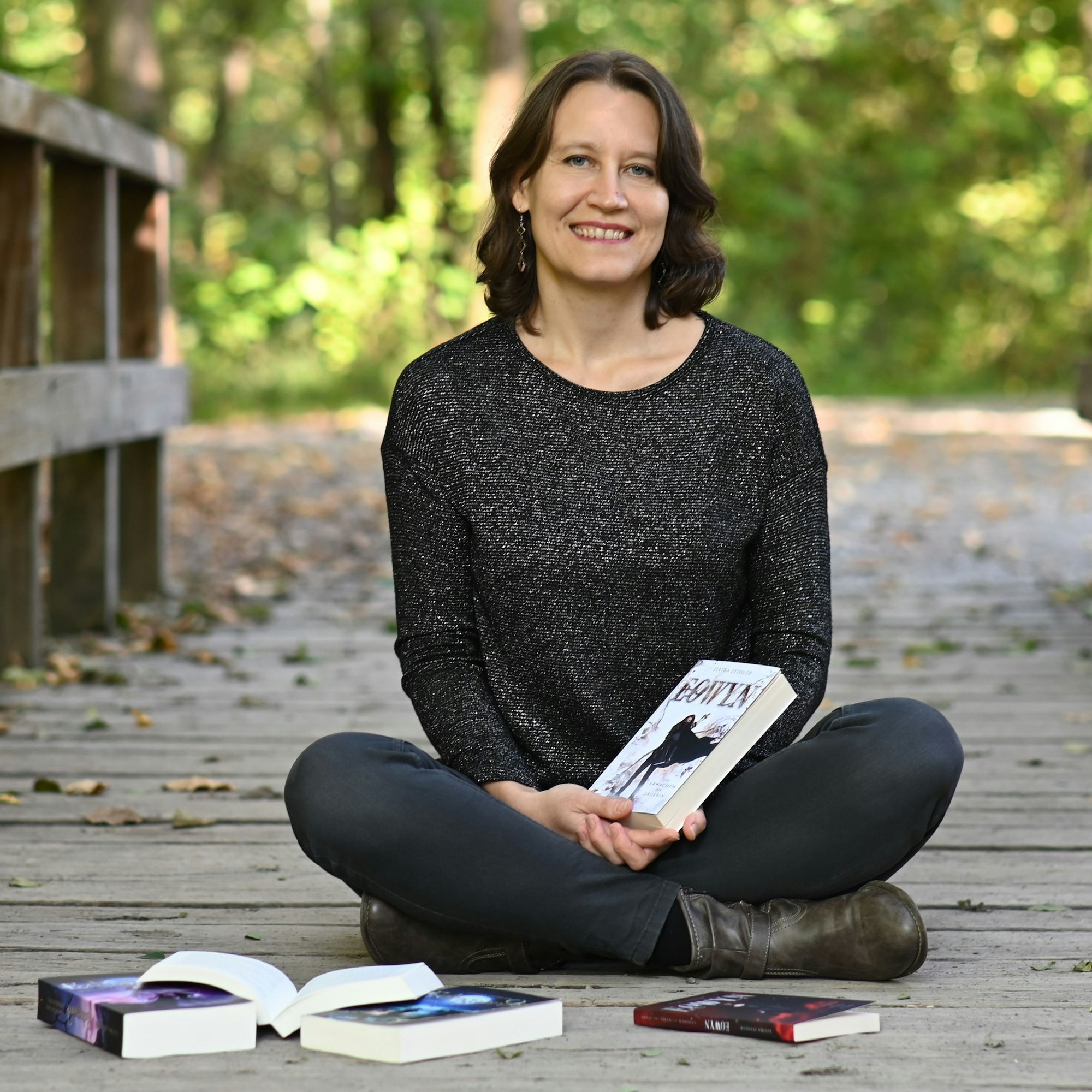 Autorin Elvira Zeißler