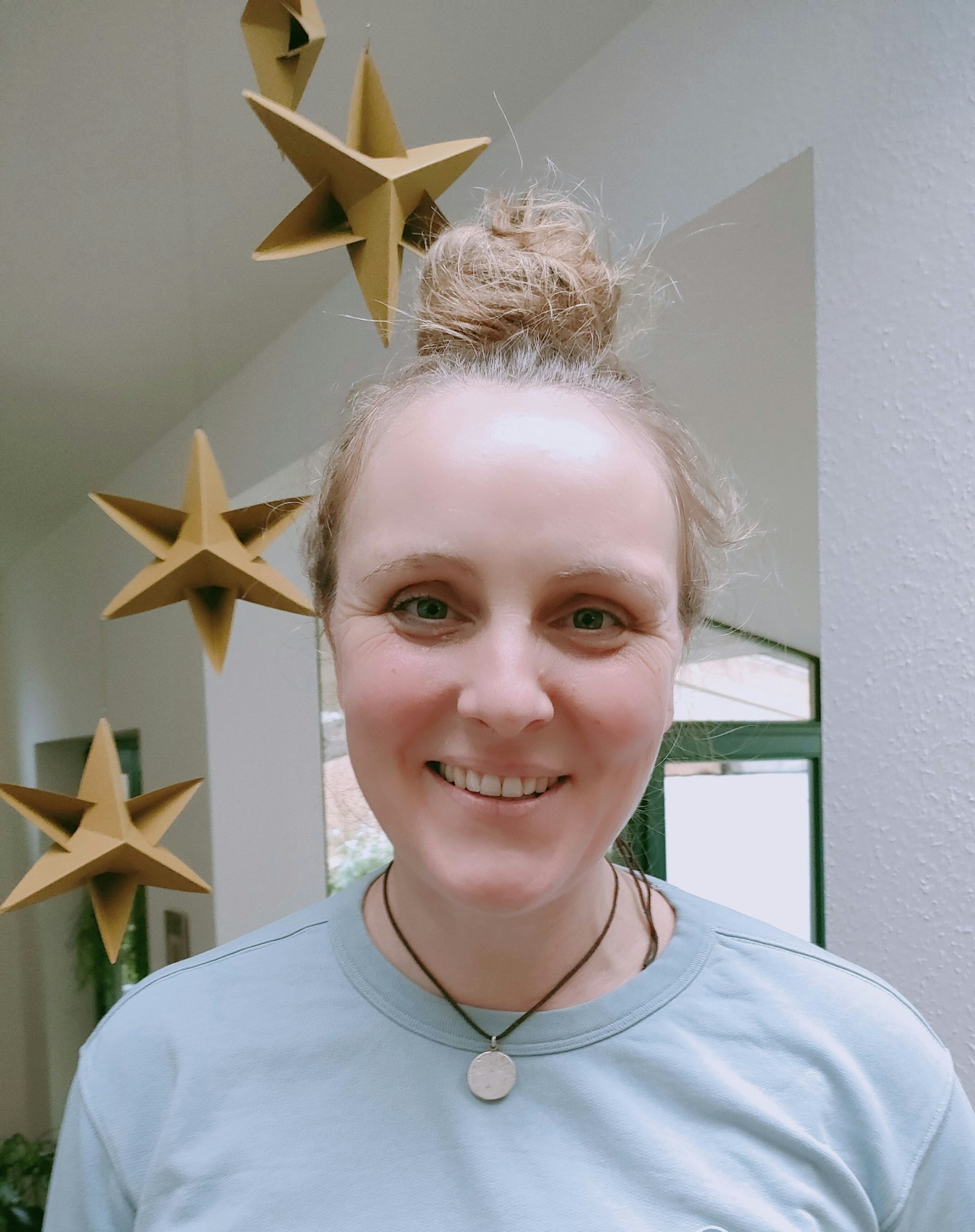 Silke Peppinghaus, Ärztin.