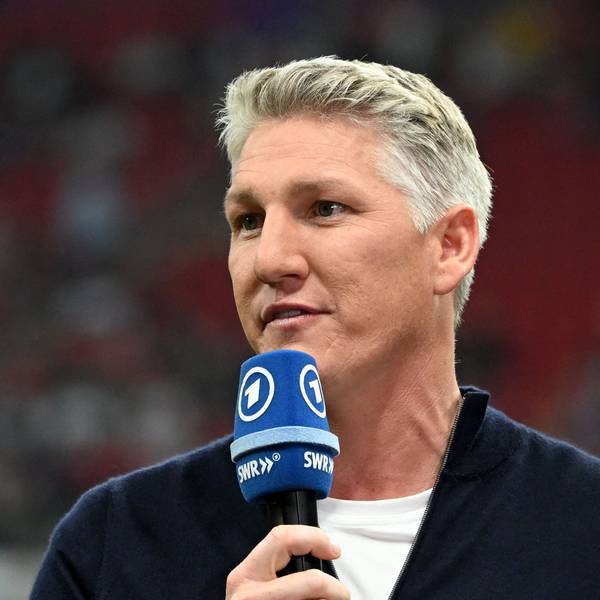Würde Thomas Müller nach dessen Profi-Karriere gern in die Kings League holen, welcher er als Präsident für den deutschen Ableger vorsteht: Ex-Nationalspieler und ARD-Experte Bastian Schweinsteiger