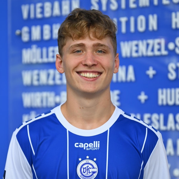 Finn Schroven im Porträt