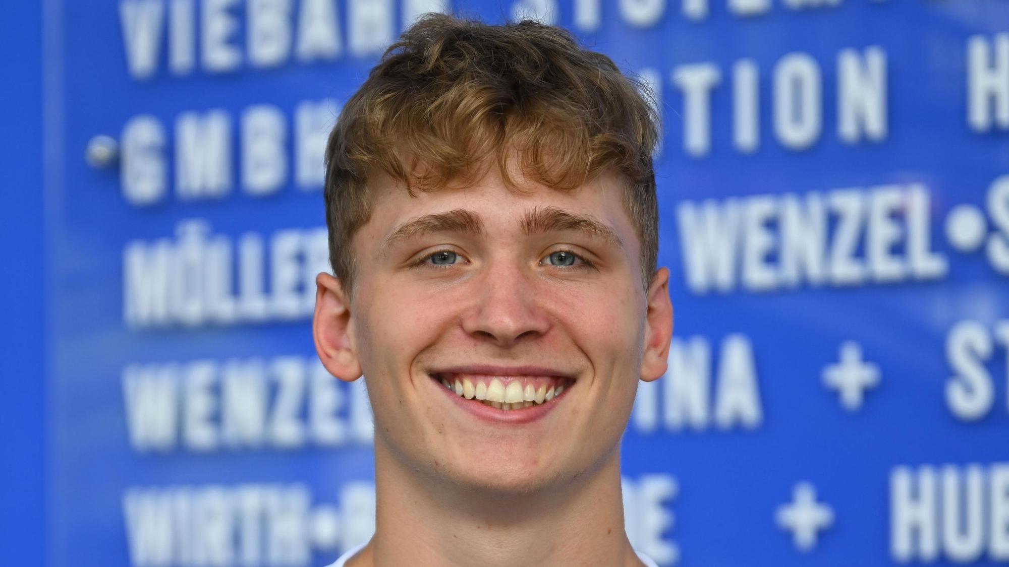 Finn Schroven im Porträt