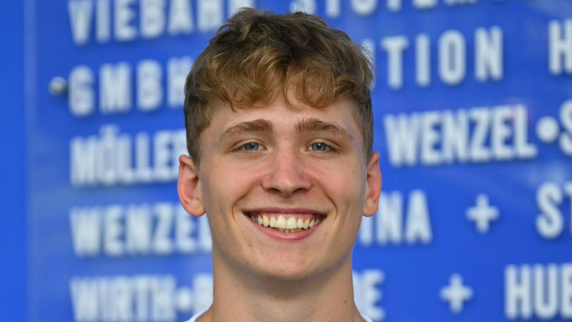 Finn Schroven im Porträt