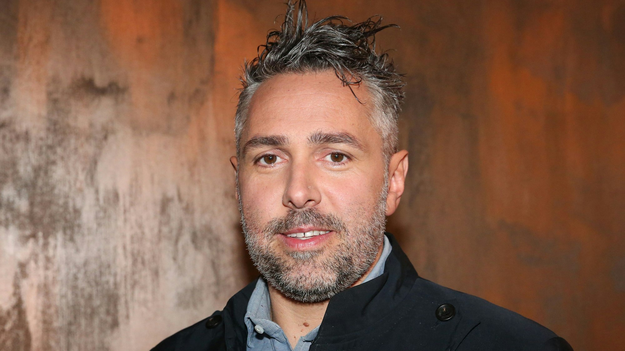 Roland Trettl im Restaurant «Bullerei».