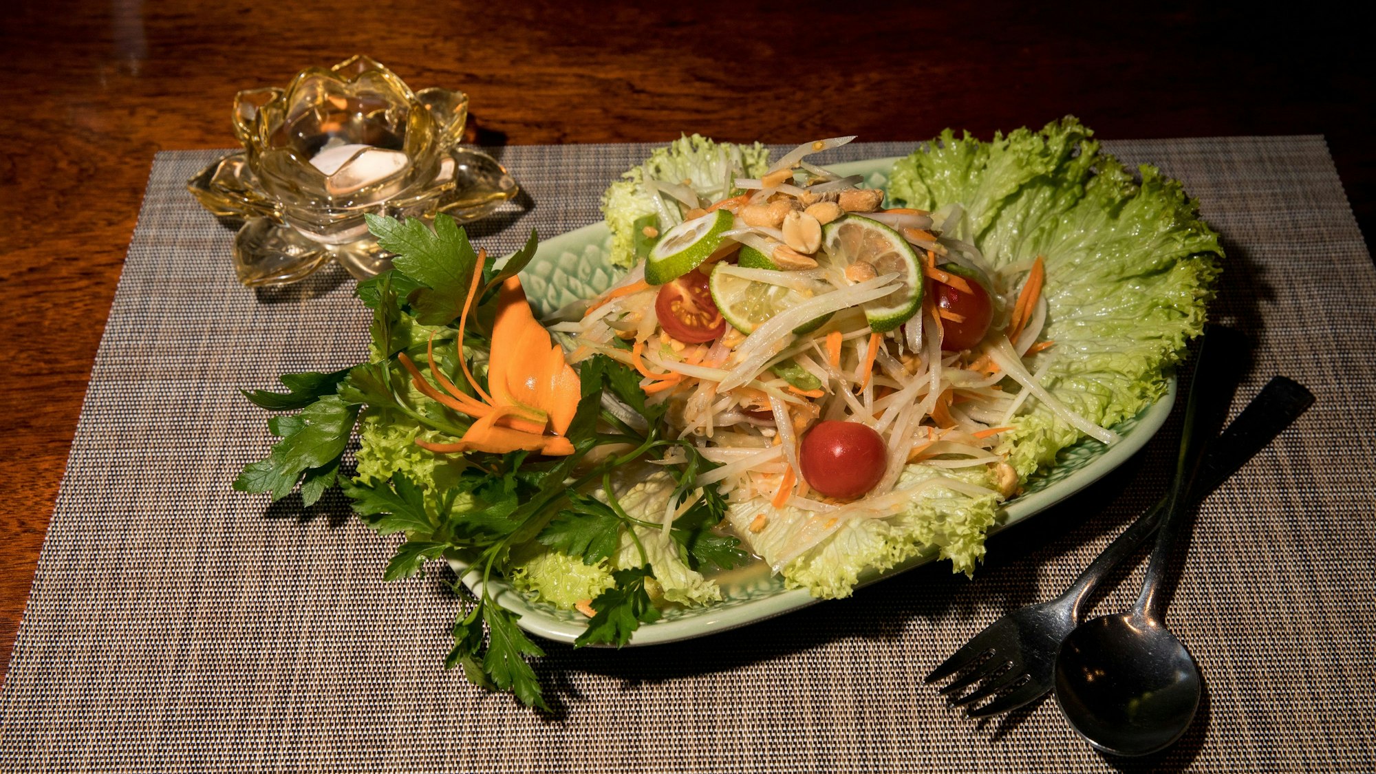 Thai Spezialitäten im Buriram Restaurant