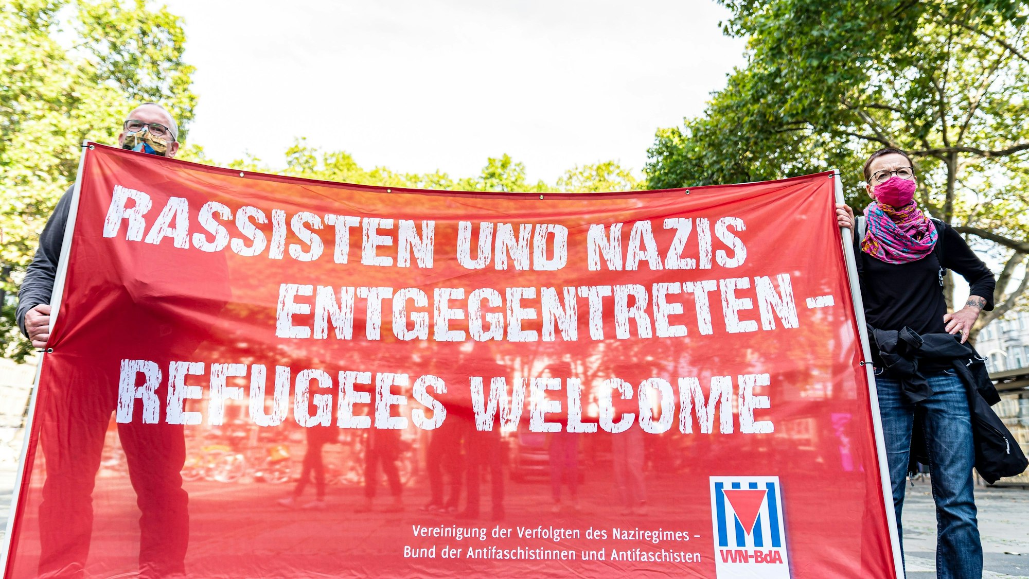 Am 28. August 2020 findet auf dem Neumarkt in der Kölner Innenstadt die Kundgebung I have a dream statt.
Bei I have a dream handelt es sich um eine Kundgebung der Black Community NRW gegen Rassismus und Diskriminierung.