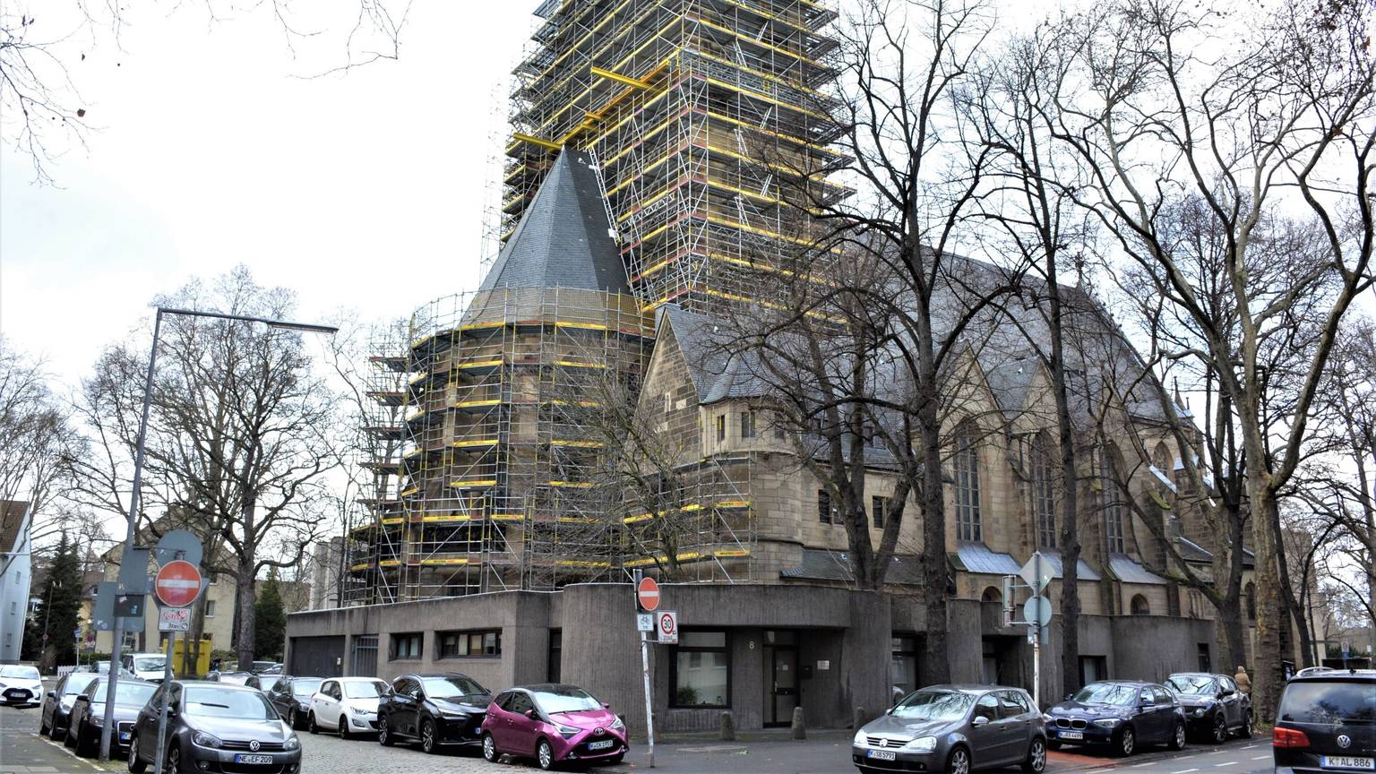 Sanierung St. Paul