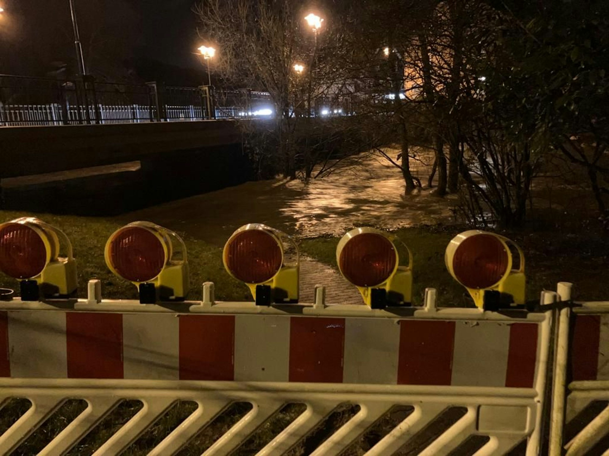 Hochwasser Ründeroth