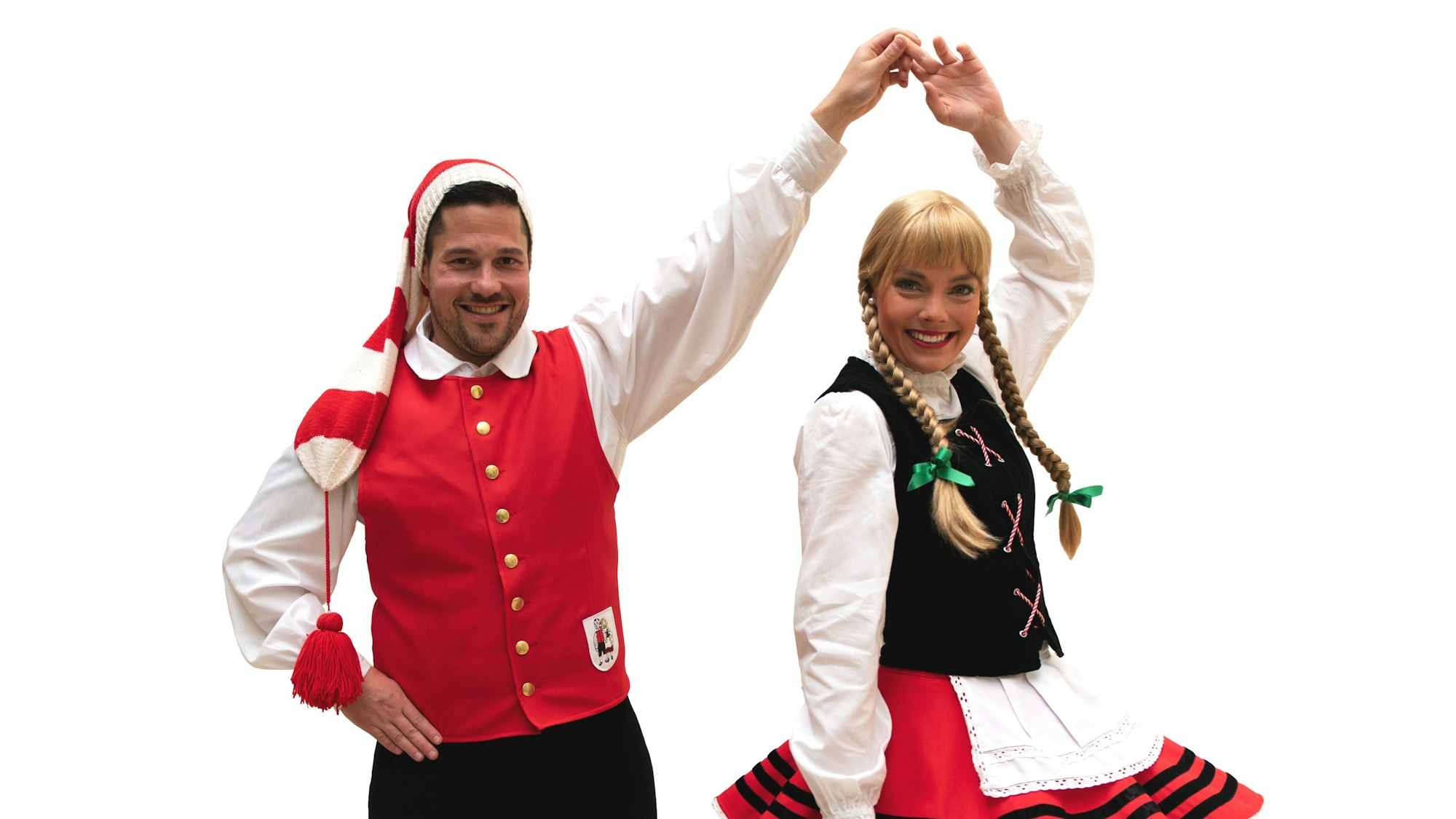 Tanzpaarwahl: Tanzpaar Kölsch Hänneschen