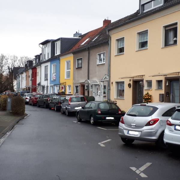 Die Straßen rund um den Nibelungenplatz.
