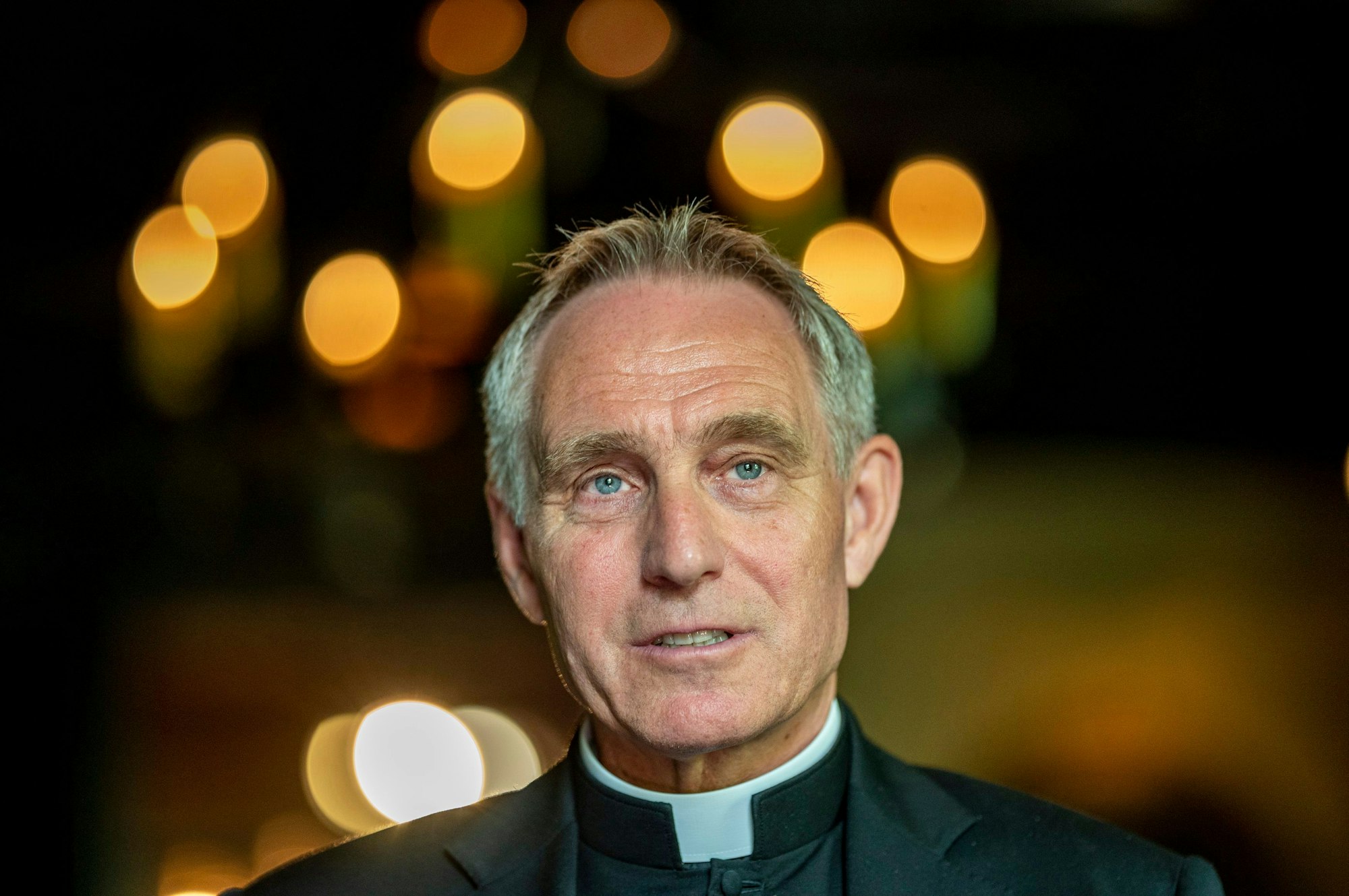 Erzbischof Georg Gänswein